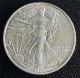 United States 1 Dollar 1988 "Silver Eagle" - 1979-1999: Anthony