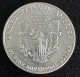 United States 1 Dollar 1988 "Silver Eagle" - 1979-1999: Anthony