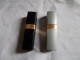 2 Anciens Petits Vaporisateurs De Poche De Sac Chanel N° 5 Et N° 19 Vides Rechargeables Vintage - Bottles (empty)