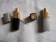 2 Anciens Petits Vaporisateurs De Poche De Sac Chanel N° 5 Et N° 19 Vides Rechargeables Vintage - Frascos (vacíos)