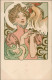 Mucha, Alfons Cocorico Cover Design I-II (Album Spuren) - Mucha, Alphonse