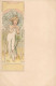 Mucha, Alfons Spring I-II (Album Spuren) - Mucha, Alphonse