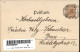 Kirchner, Raphael Frau Auf Herz Sitzend Angeln 1899 I- - Kirchner, Raphael