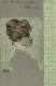 Kirchner, Raphael Portraits Of Viennese Ladies Signiert 1901 I-II Ecken Abgestossen) - Kirchner, Raphael