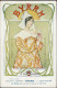 Jugendstil Sign. Mottez, H. Byrrh Reklame I-II Art Nouveau - Non Classés