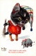 Thiele, Arthur Katze Vermenschlicht Elefant I-II (Ecken Abgestossen) Chat - Thiele, Arthur