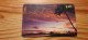 Phonecard Fiji, Telecom Fiji 31FKB - Sunset - Fiji