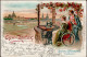 Werbung Dresden Seidel Und Naumann Litho 1897 I-II Publicite - Advertising