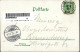 Werbung Dresden Seidel Und Naumann Litho 1897 I-II Publicite - Werbepostkarten