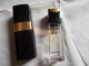 Lot Etui Vaporisateur Rechargeable Chanel N°5 Vintage + Vaporisateur Chanel N° 5 - Flakons (leer)