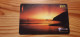 Phonecard Fiji, Telecom Fiji 31FJC - Sunset - Fiji