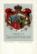 Adel Meiningen Sachsen Wappen I-II - Historia