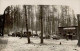 WK I Foto-AK Hucisko / Polen Rollbahn Heeres-Feldbahn Pferdebahn I-II - Guerra 1914-18