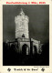 WK II Saarabstimmung Saarbrücken Winterbergdenkmal 1935 I-II (kl. Stauchung) - Weltkrieg 1939-45