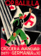Propaganda WK II - ITALIEN OPERA NAZIONALE BALILLA CROCIERA AVANGVAR FERMANIA I-II - War 1939-45