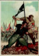 Propaganda WK II - ITALIEN PNF TOTENKOPF I - War 1939-45