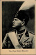 Benito Mussolini Der Duce, Sonderstempel 1937 - Characters