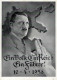 Adolf Hitler Ein Volk-Ein-Reich-Ein Führer MiF 3.Reich/Ostmark 1938 - Characters