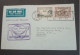 10 April 1934 Faith In Australia First Official Airmail Australia-New Zealand. - Storia Postale