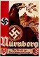REICHSPARTEITAG NÜRNBERG 1934 WK II - Stürmer-Verlag Mit S-o I - Weltkrieg 1939-45