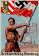 REICHSPARTEITAG NÜRNBERG 1936 WK II - PH 36/7 HITLER-JUGEND S-o I-II - War 1939-45