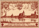 LÜBECK WK II - GAUTAGUNG MECKLENBURG LÜBECK VEREIDIGUNG Der POLITISCHEN LEITER 1934 I - War 1939-45