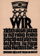 HITLERJUGEND WK II - JUGEND ZIEH MIT - REIN IN DIE HJ I - Weltkrieg 1939-45