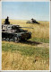 Panzer WK II Wehrmacht Im Feld I-II (Ecken Gestaucht) Réservoir - Guerra 1939-45