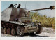 Panzer WK II I-II (Ecke Gestaucht) Réservoir - Weltkrieg 1939-45