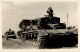 Panzer WK II Wehrmacht Foto-AK I- Réservoir - Guerra 1939-45