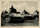 Reichsparteitag WK II Nürnberg (8500) Vorführung Eines Panzerregiments Am Tag Der Wehrmacht I-II (Ecke Gestaucht) - Weltkrieg 1939-45