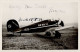 Flugzeug Lockheed Orion Schnellflugzeug Der Swissair 1932 I-II Aviation - Other & Unclassified