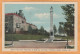 Plains Of Abraham Quebec Canada Old Postcard - Québec - La Cité