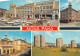 Delcampe - LOT DE 1000 CARTES POSTALES CPSM-CPM  - ETRANGERES ( QUELQUES EXEMPLES ) - 500 Cartoline Min.