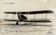 Sanke Flugzeug 1048 A.E.G. Zweisitzer I-II Aviation - Aviadores