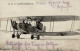 Sanke Flugzeug A.E.G. Groß-Kampfflugzeug II (Reisnagelloch) Aviation - Airmen, Fliers