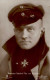 Sanke Piloten Rittmeister Manfred Frhr. Von Richthofen Portrait Foto-AK I- - Aviatori