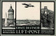 Flugpost Heidelberg Mannheim 19.06.1912 Sign. Morano I- - Altri & Non Classificati