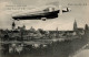 FRANKFURT/Main ILA 1909 - Gruss Von Der ILA 1909  Zeppelin In Voller Fahrt über FFM I Dirigeable Montagnes - Dirigibili