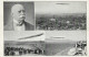 FRANKFURT/Main ILA 1909 - ZEPPELIN In Frankfurt (gehört Zur ILA) I - Dirigeables