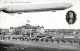 ILA Frankfurt 1909 Zeppelin III über Ausstellungshalle I-II Dirigeable - Dirigeables