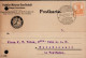 Verkehr Daimler-Motoren-Gesellschaft Mercedes Auto Korrespondenz Karte 1916 I-II (gelocht) - Sonstige & Ohne Zuordnung