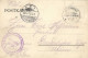 Kolonien Deutsch-Südwestafrika Beim Fischfang Soldatenbriefstempel U. Stempel Windhuk 02.10.1905 I-II Colonies - Historia