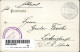 Kolonien Deutsch-Südwestafrika Haygamkap Polizei Station Soldatenbriefstempel Stempel Lüderitzbucht 15.11.1906 I-II Colo - Histoire