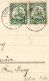 Kolonien Deutsch-Südwestafrika Kl. Windhuk Badebassin Stempel Lüderitz 1905 I-II Colonies - Storia
