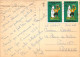 LOT DE 2000 CARTES POSTALES CPSM-CPM  - ETRANGERES ( QUELQUES EXEMPLES ) - 500 Postcards Min.