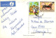 Delcampe - LOT DE 2000 CARTES POSTALES CPSM-CPM  - ETRANGERES ( QUELQUES EXEMPLES ) - 500 Postcards Min.