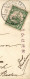 Kolonien Kiautschou Tsingtau Frauen Am Wasser Stempel Tsingtau 1908 I-II Colonies Femmes - Geschichte