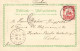 Kolonien Deutsch-Ostafrika Daressalam Stempel Kilossa 1909 I-II Colonies - Histoire
