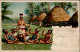 Kolonien Samoa Ausstellung Samoa Unsere Neuen Landsleute Litho I- Expo Colonies - Histoire